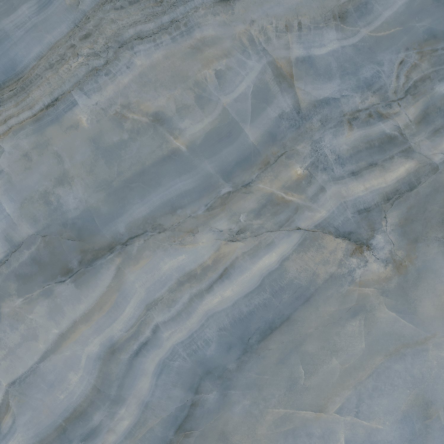 SG016102R Ониче голубой лаппатированный обрезной 119,5x119,5x1,1 Kerama Marazzi