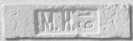 Декоративный кирпич Штамп Мадрид 100 25-28x7-8x1,7 Leonardo Stone