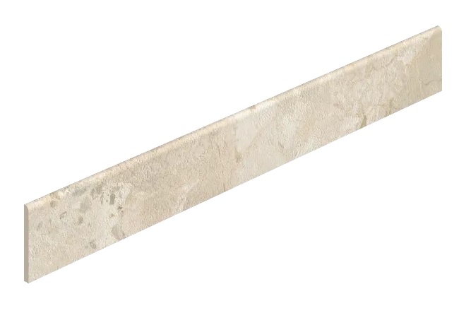 610130006237 Вивальди Уайт Плинтус 7,2x60 ColiseumGres