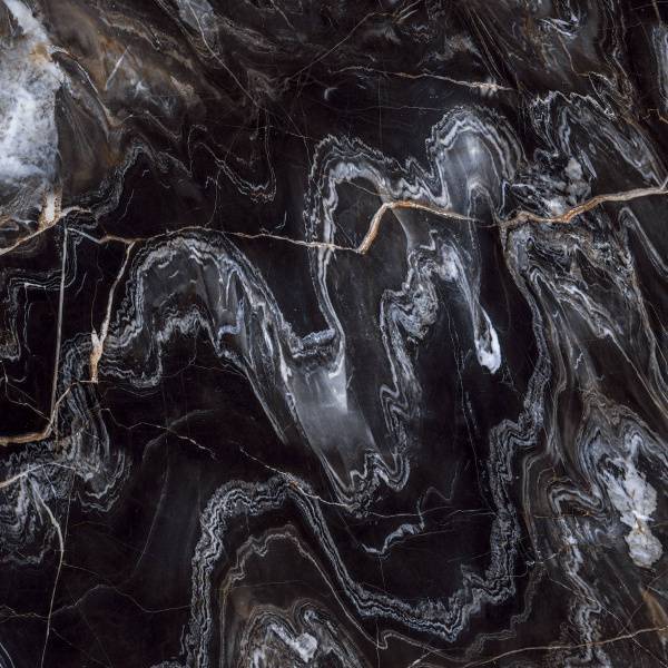 GR103 Toledo Black High glossy 600x600 PrimaVera