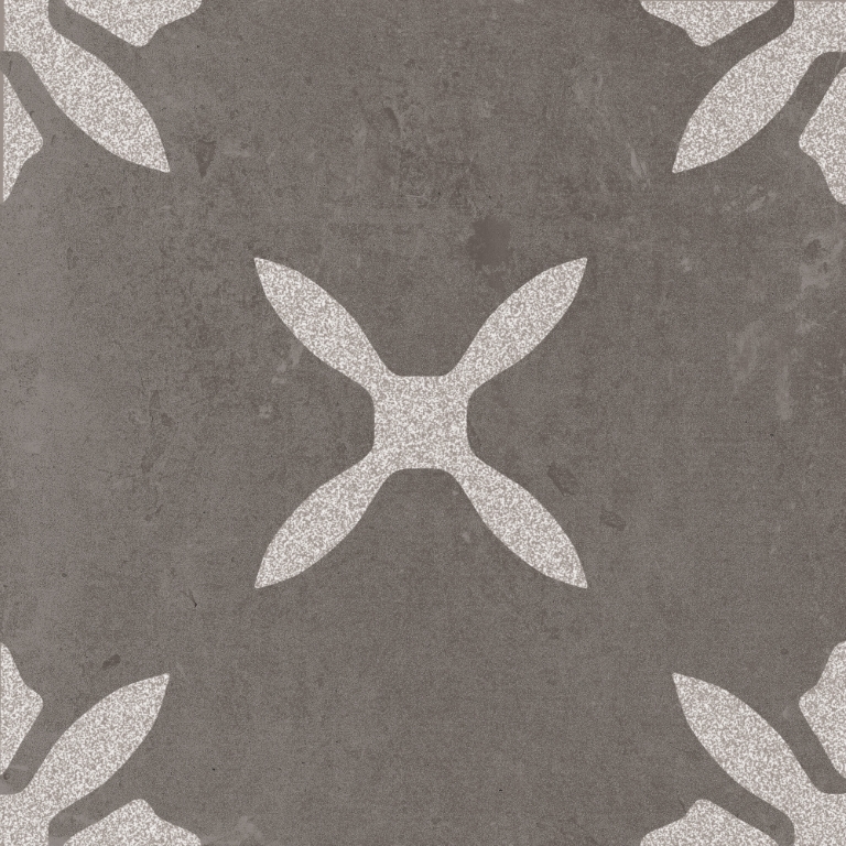 40457 Pangea Chocolate Flower LT 22,3x22,3 Harmony