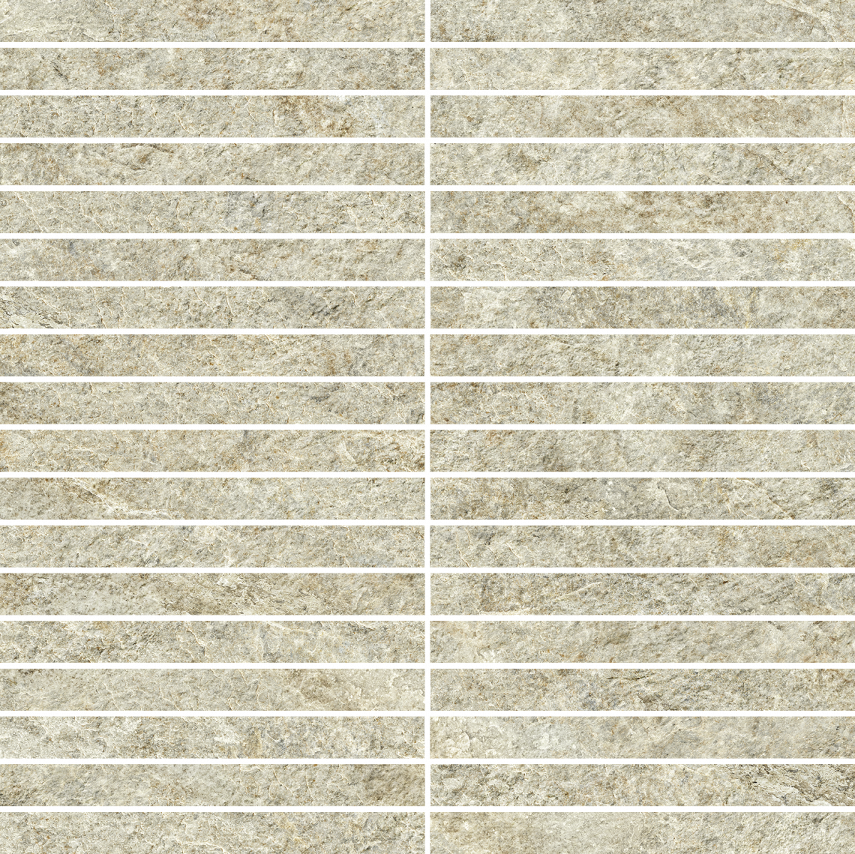 610110001363 Magma Mineral Mosaico Strip 30x30 Italon
