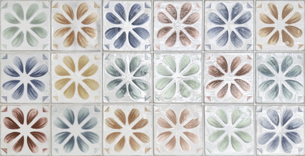 Deco Iris Mix 32x62,5 Gayafores