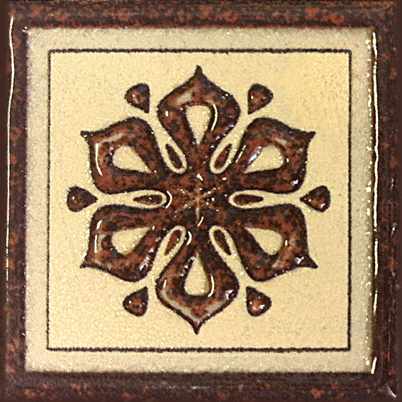 Вставка Дублин 6х6 Freelite Decor