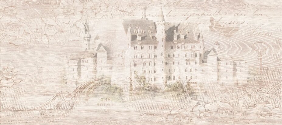 130763 Royal Palace 20х45 PiezaROSA