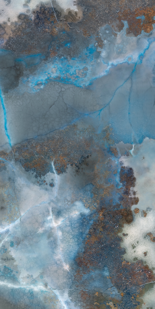 BEY7 OC05 Thunderstorm Polished 6mm 160x320 Infinity