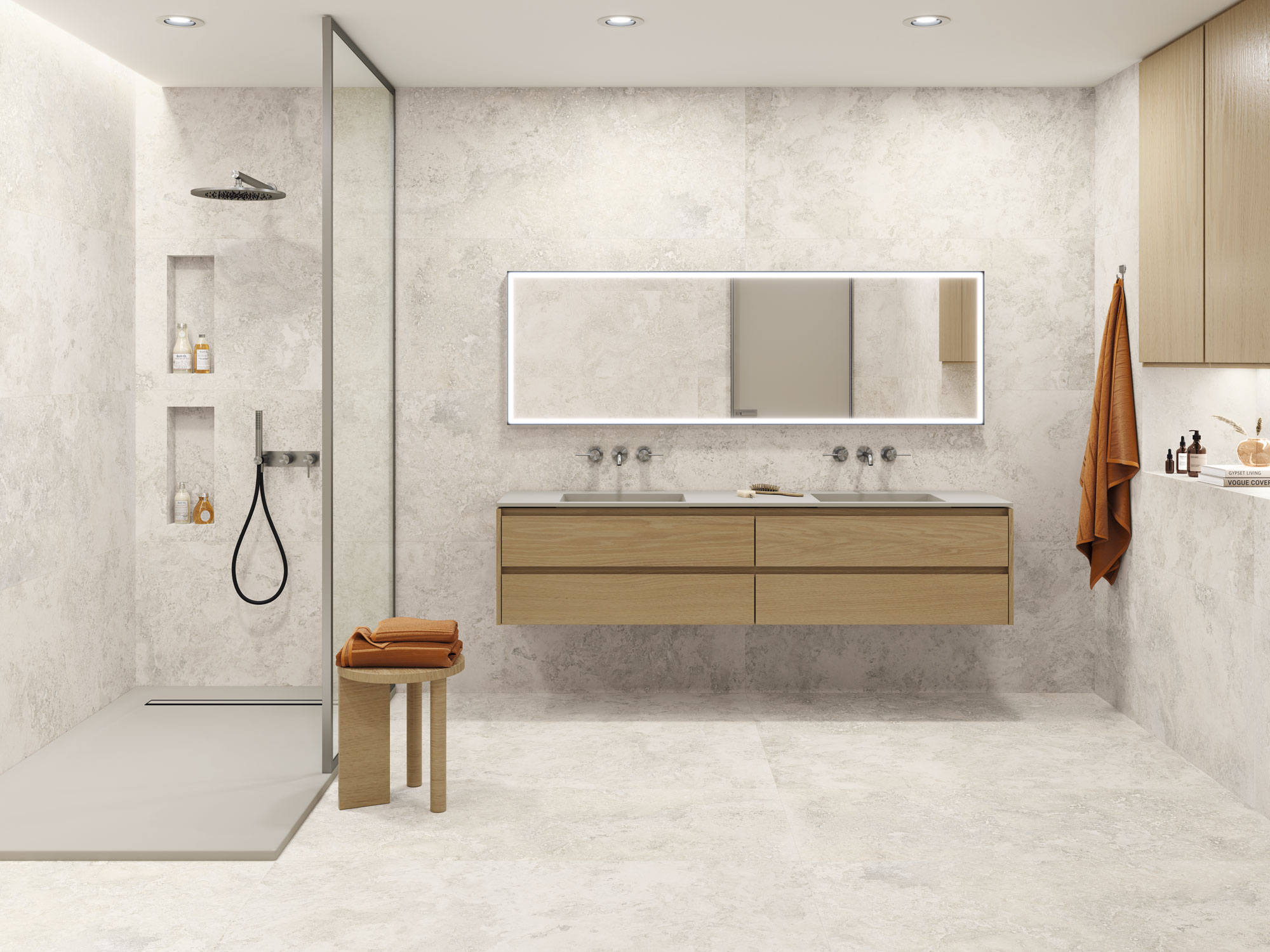 Rapolano Porcelanite Dos