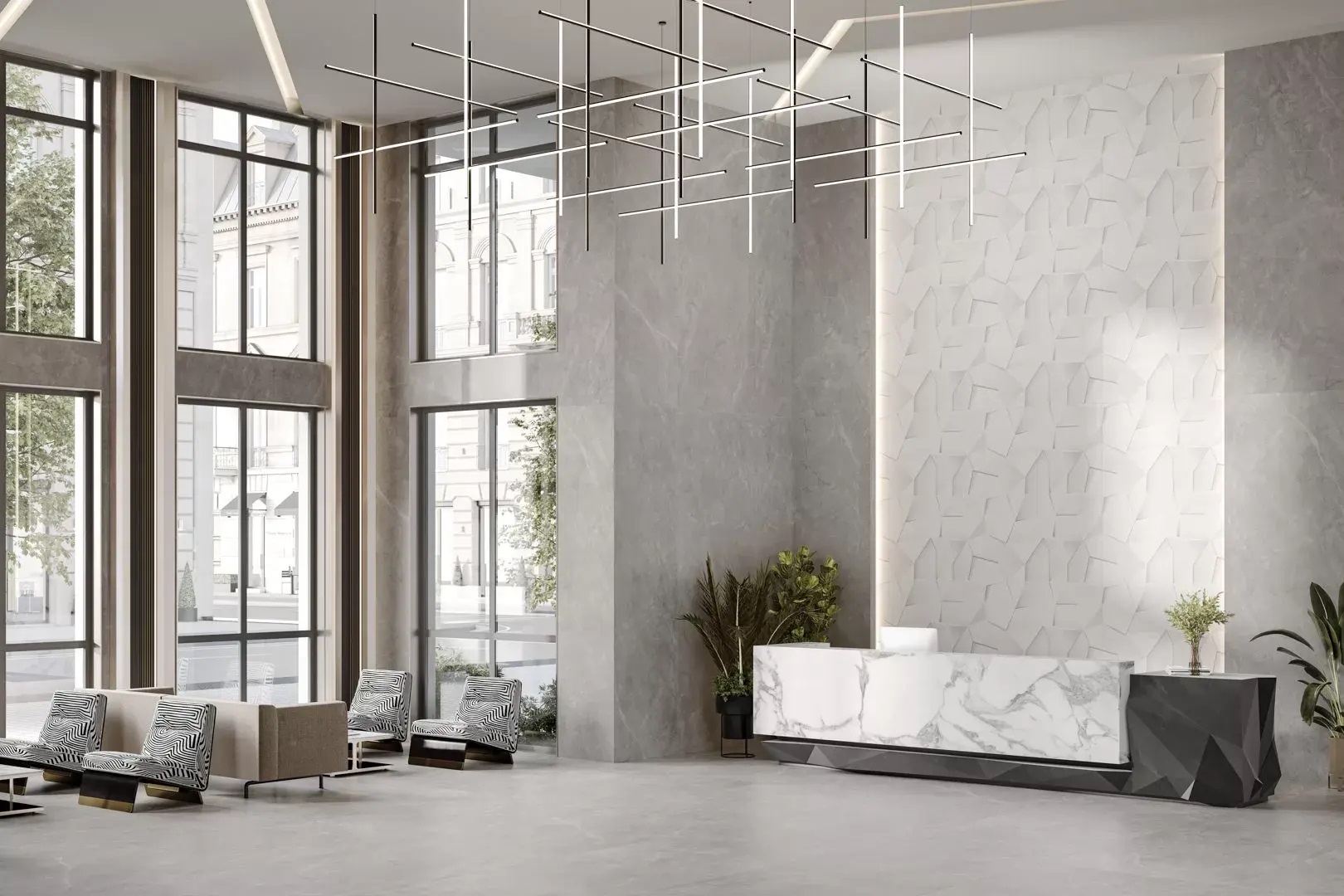 Модуль Kerama Marazzi