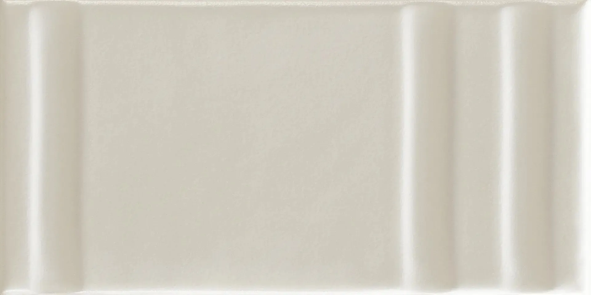 206012 Grooves Bone Matte Decoro 7,5x15 La Fabbrica Ceramiche