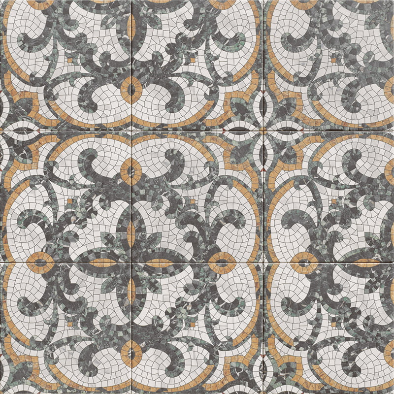 Versailles Mosaico 20х20 Mainzu