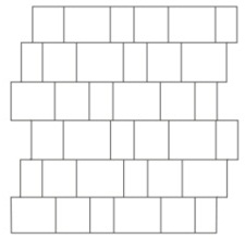 55194 MOOD MOSAICO T24 RUST 33,3X33,3 Gardenia Orchidea (Versace)