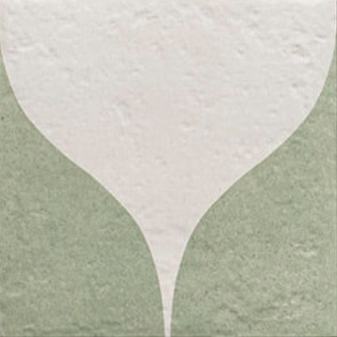 Decor Green Two 20х20 Mainzu фото 2