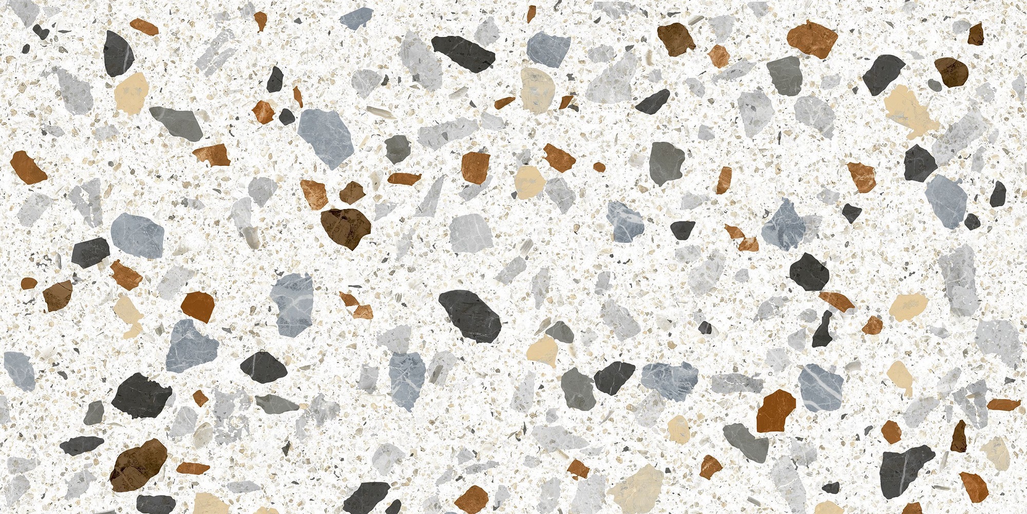 CH006012N Chips White 60x120 Pieza Ceramica фото 3