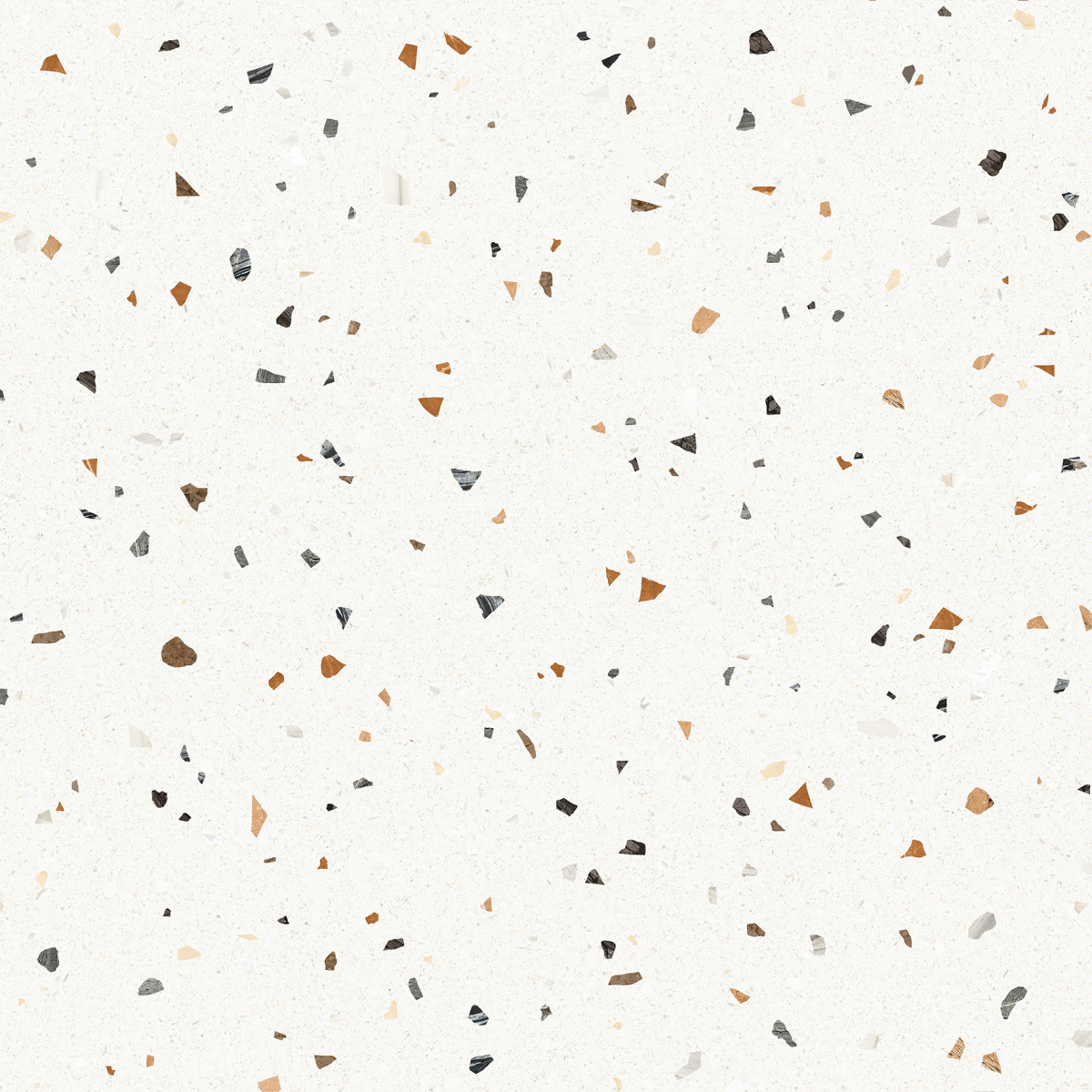 CR6060G0431R Arlecchino Bianco белый матовый 59,5х59,5 Ceradim фото 4