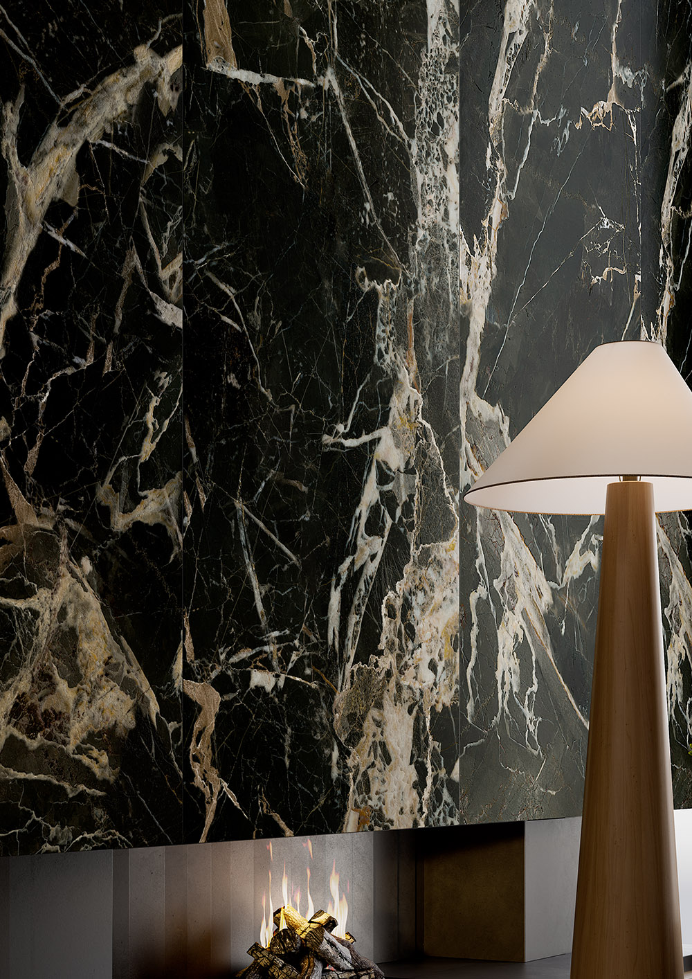 276002 Black Gold Lap Ret 120x280 La Fabbrica Ceramiche фото 7