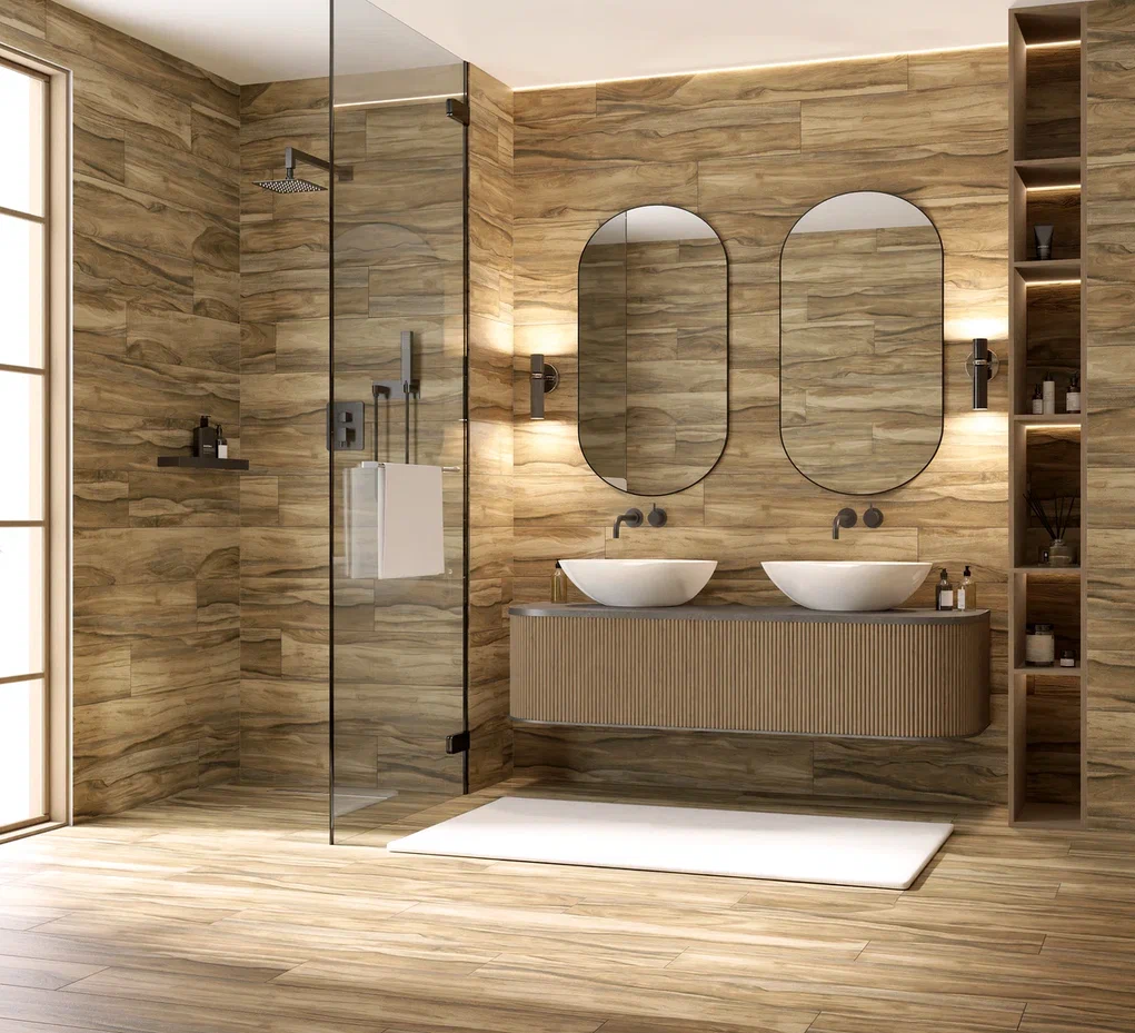 Avellano Beige / Авеллано Бежевый SR 120x19.5 Idalgo (Идальго)