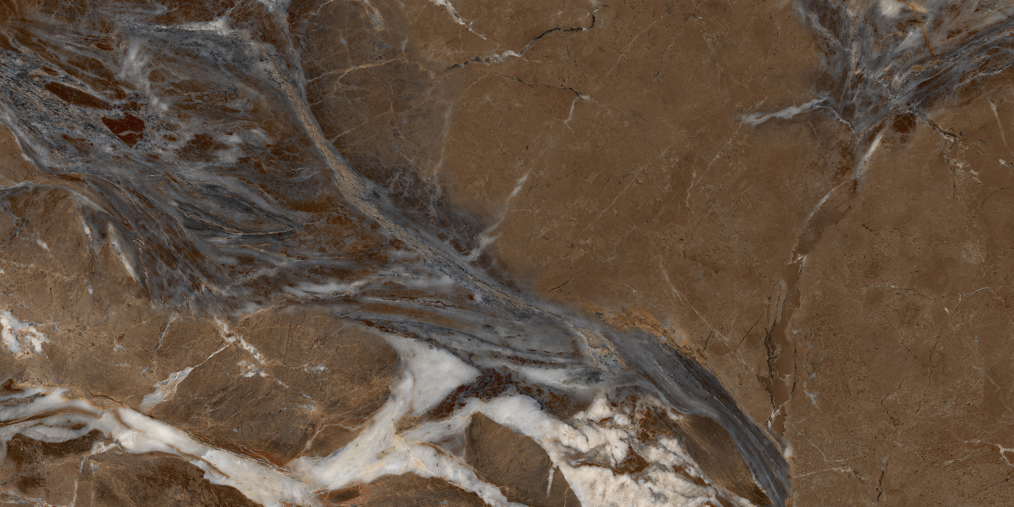 NTT9364DS Riverstone Диджитал Сатин 60x120 NT Ceramic фото 2