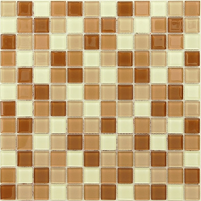 Acquarelle Verbena 298x298x4 Caramelle Mosaic