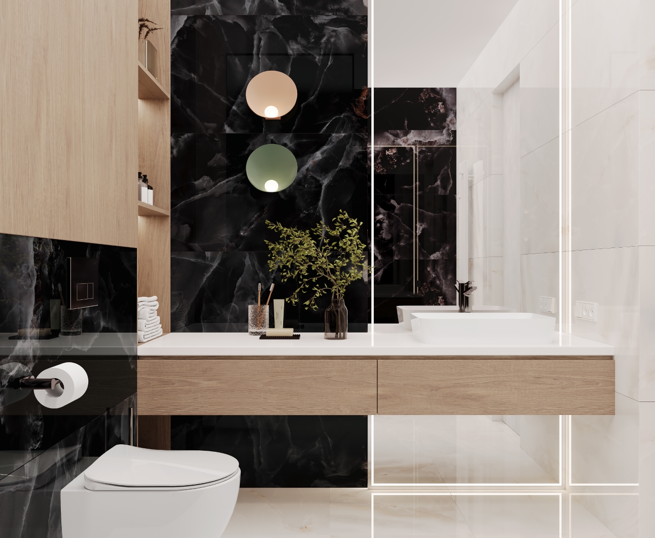 Andora Black Laparet