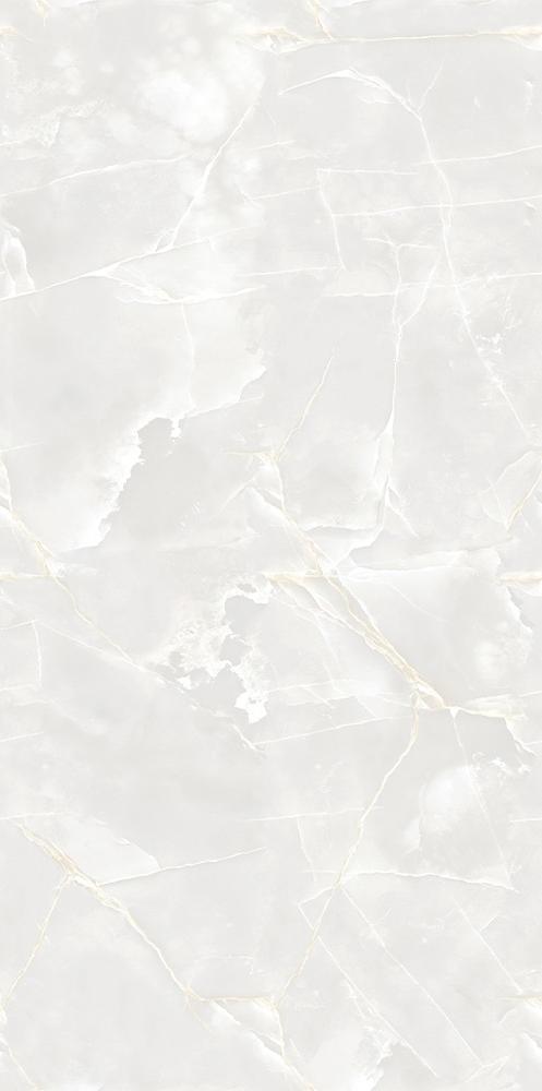 R0020-GL White Onyx полированный 600x1200 AVS