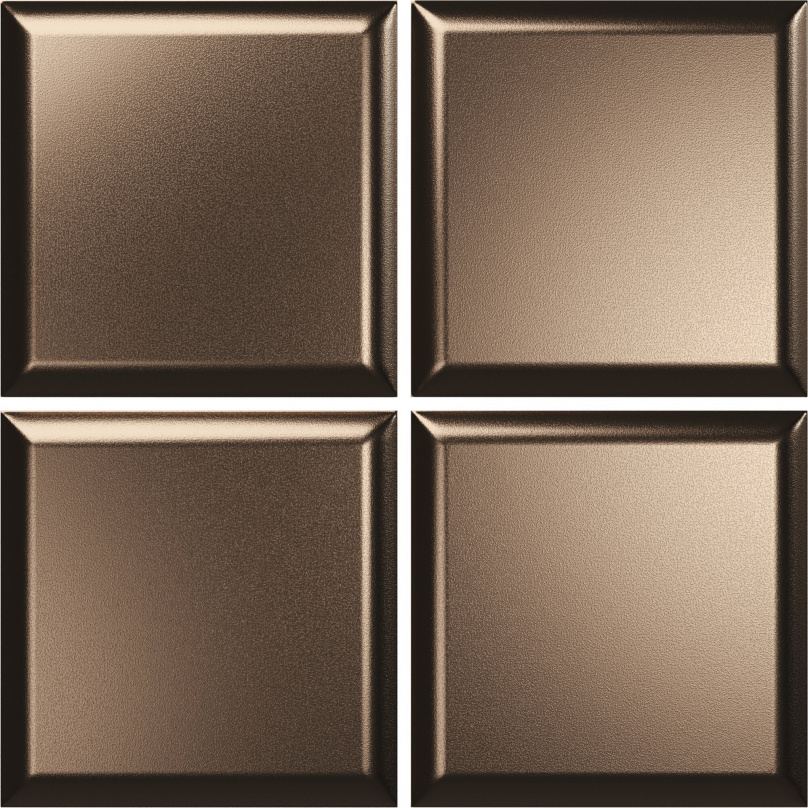 Diva Bronze 15x15 Baldocer