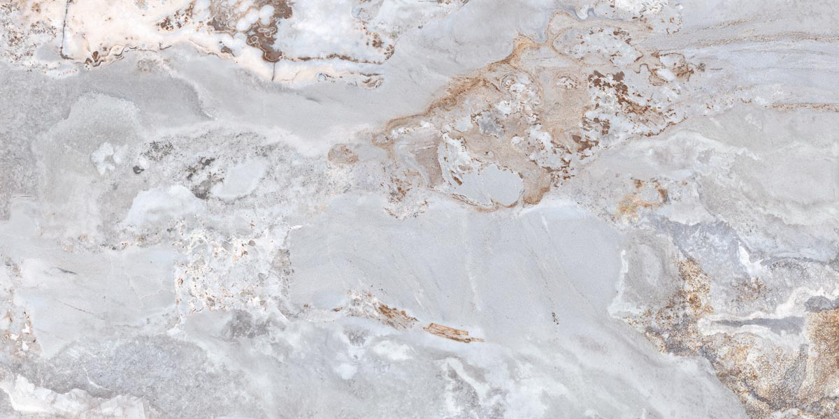 Feanza Metal Shiny Sugar 60x120 Ocean-Ceramic