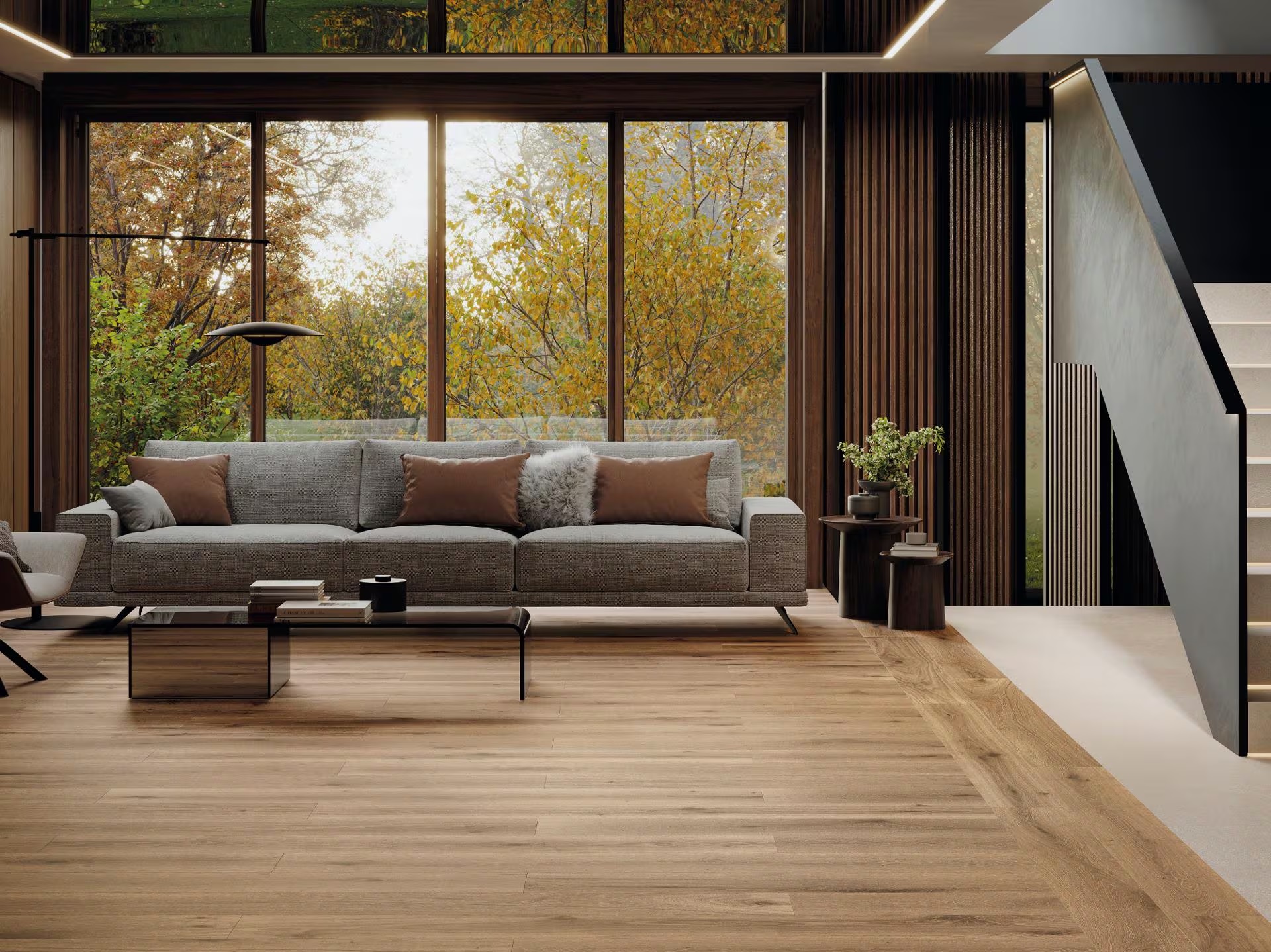 100364120 London Acre 23х150 Porcelanosa фото 3