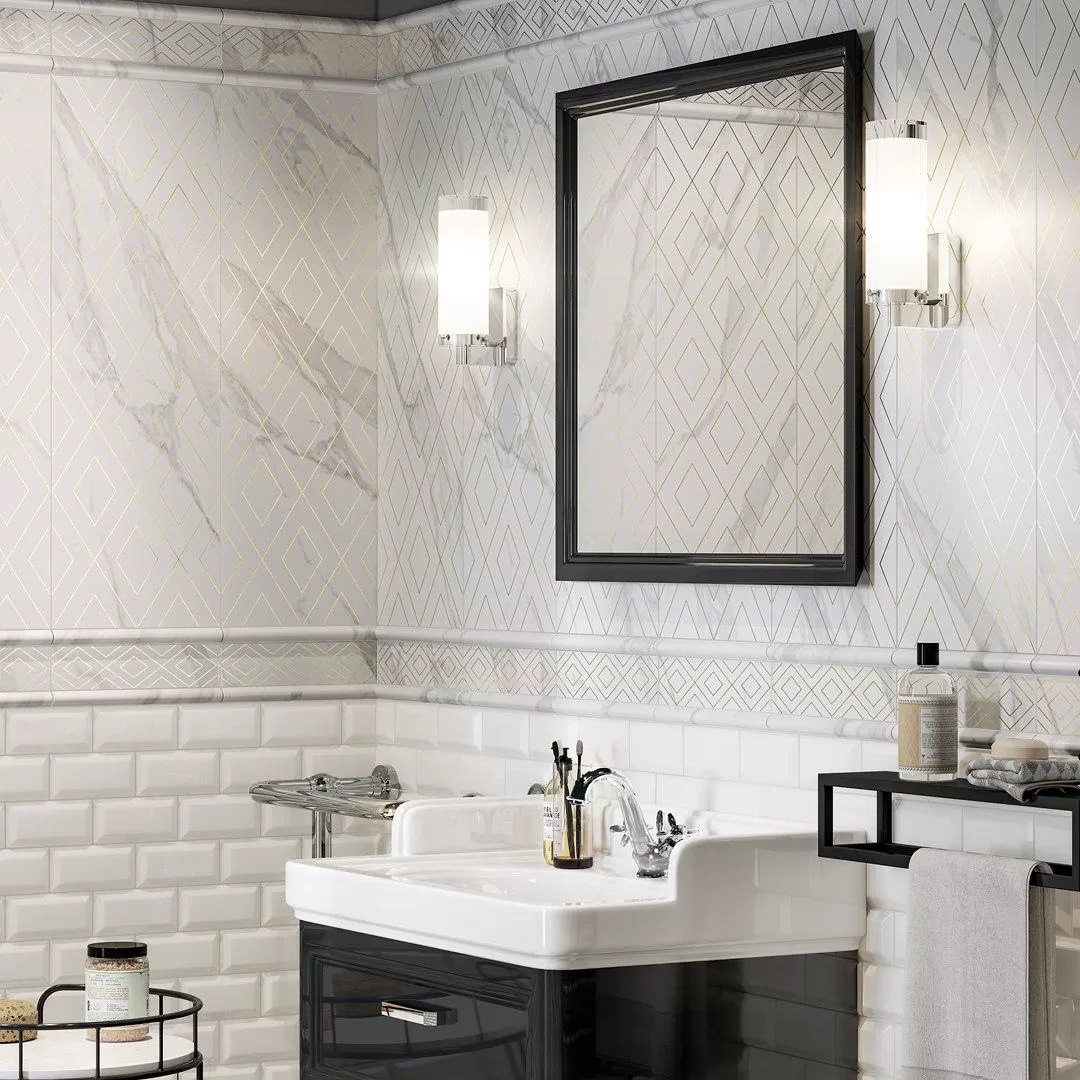 13124TR Алентежу белый матовый 30x89,5x0,9 Kerama Marazzi фото 12