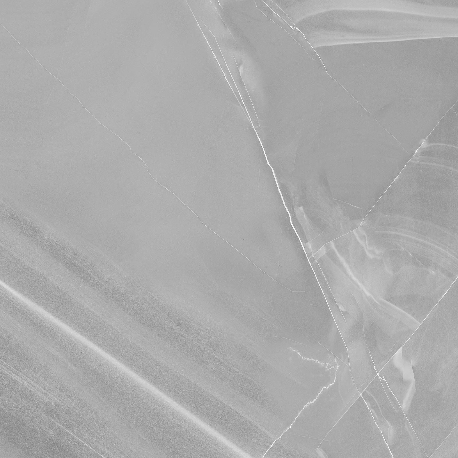 6060IPR17 Impression Steel Sugar 600x600x9.5 Delacora