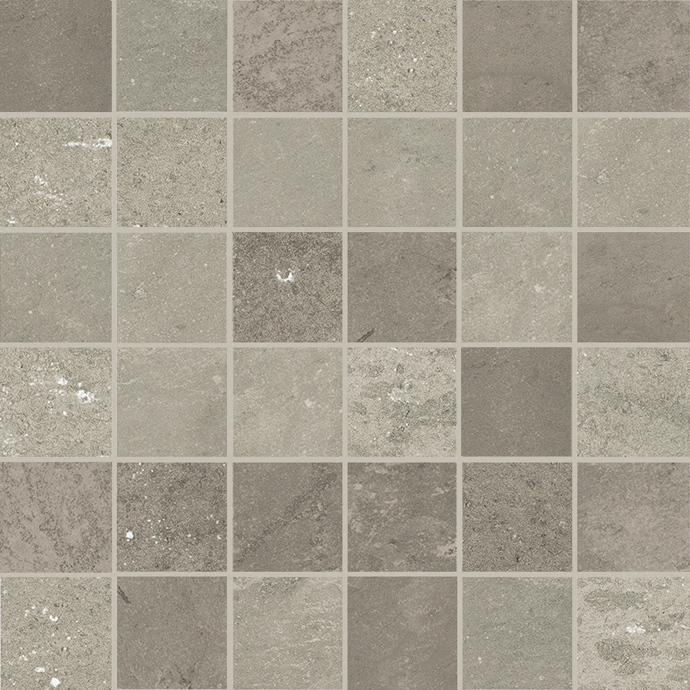 747471 Maps Beige Mosaico 3D 30x30 Cerim
