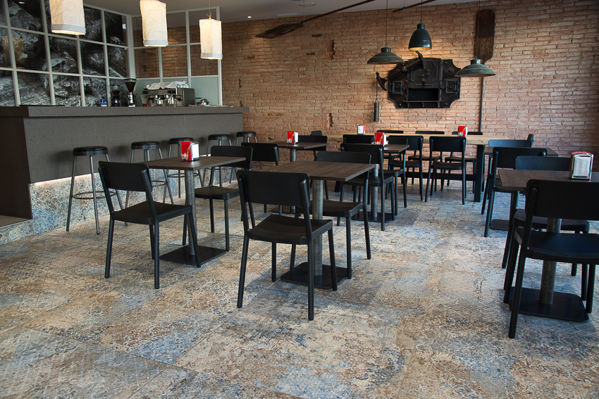Mk.Carpet Vestige Nat. 3*3 15х30 Aparici