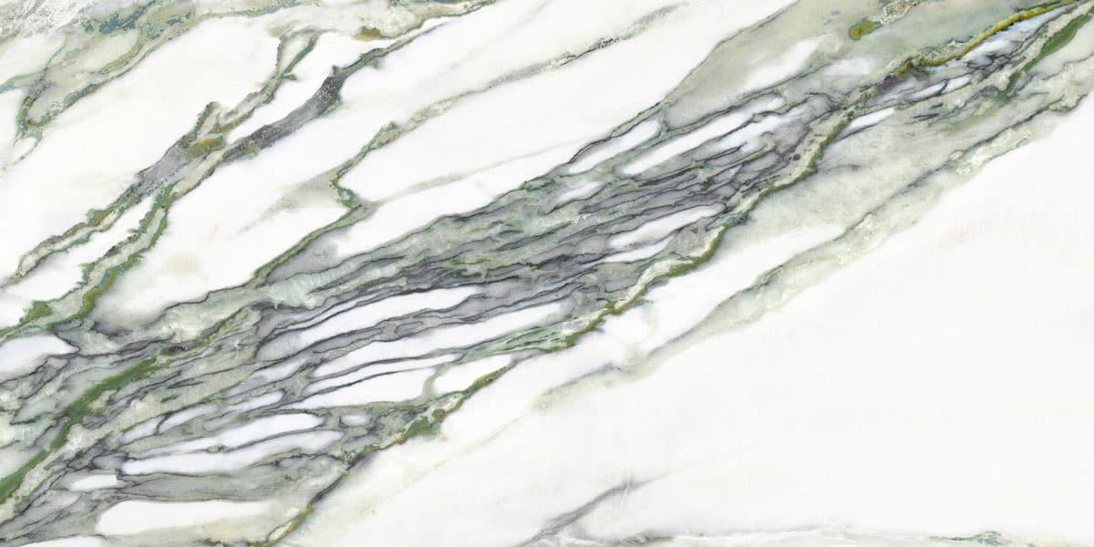 CH02BA Calacatta Green Sq. 60x120 Italgraniti