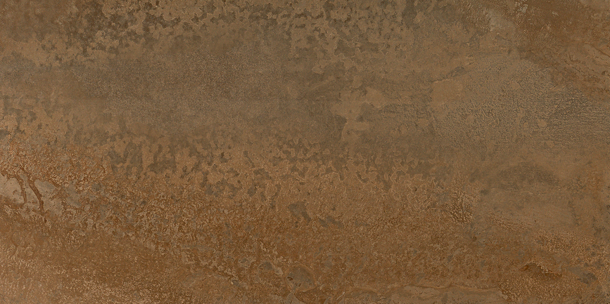 Lab. Iron Corten Luxglass Rect 60x120 Prissmacer