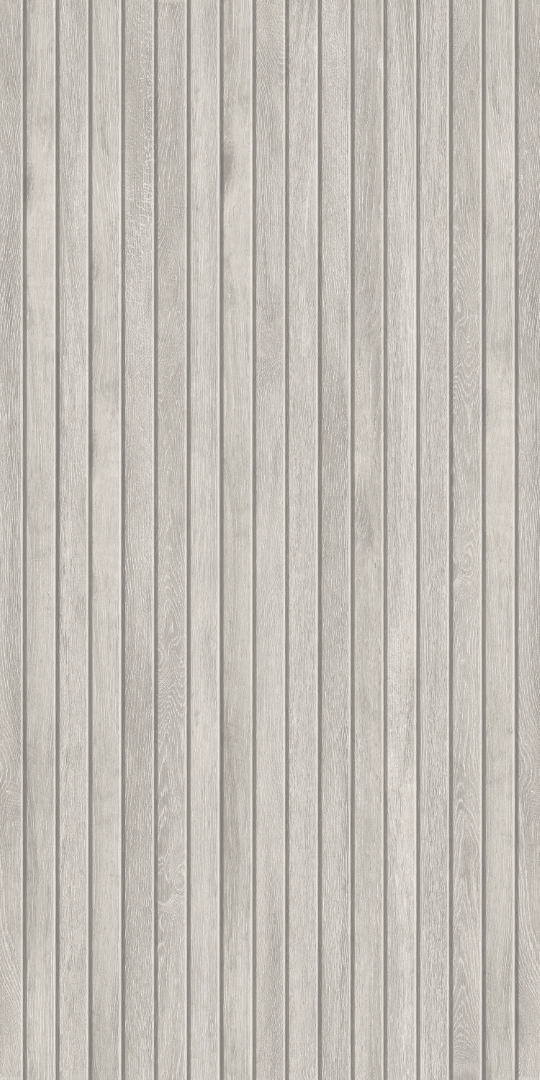 GT1206017976MGlR Verano Светло-серый рейки карвинг 60x120 Global Tile