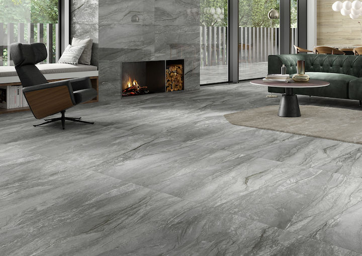Marble Platinum Roca Ceramica