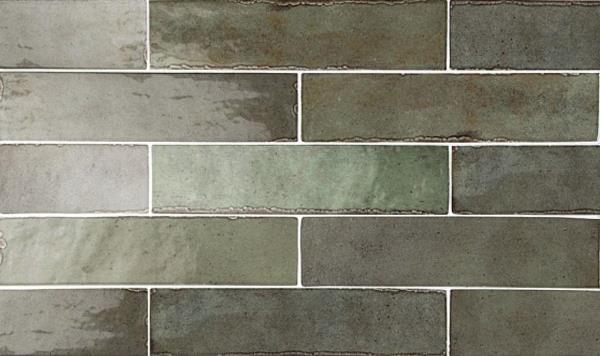 26876 TRIBECA SAGE GREEN 6x24 EQUIPE