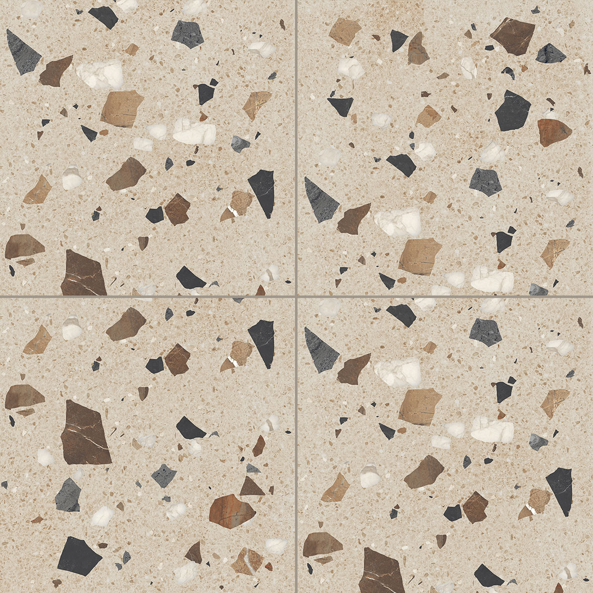 Terra Beige Matt 60x60 Staro фото 4