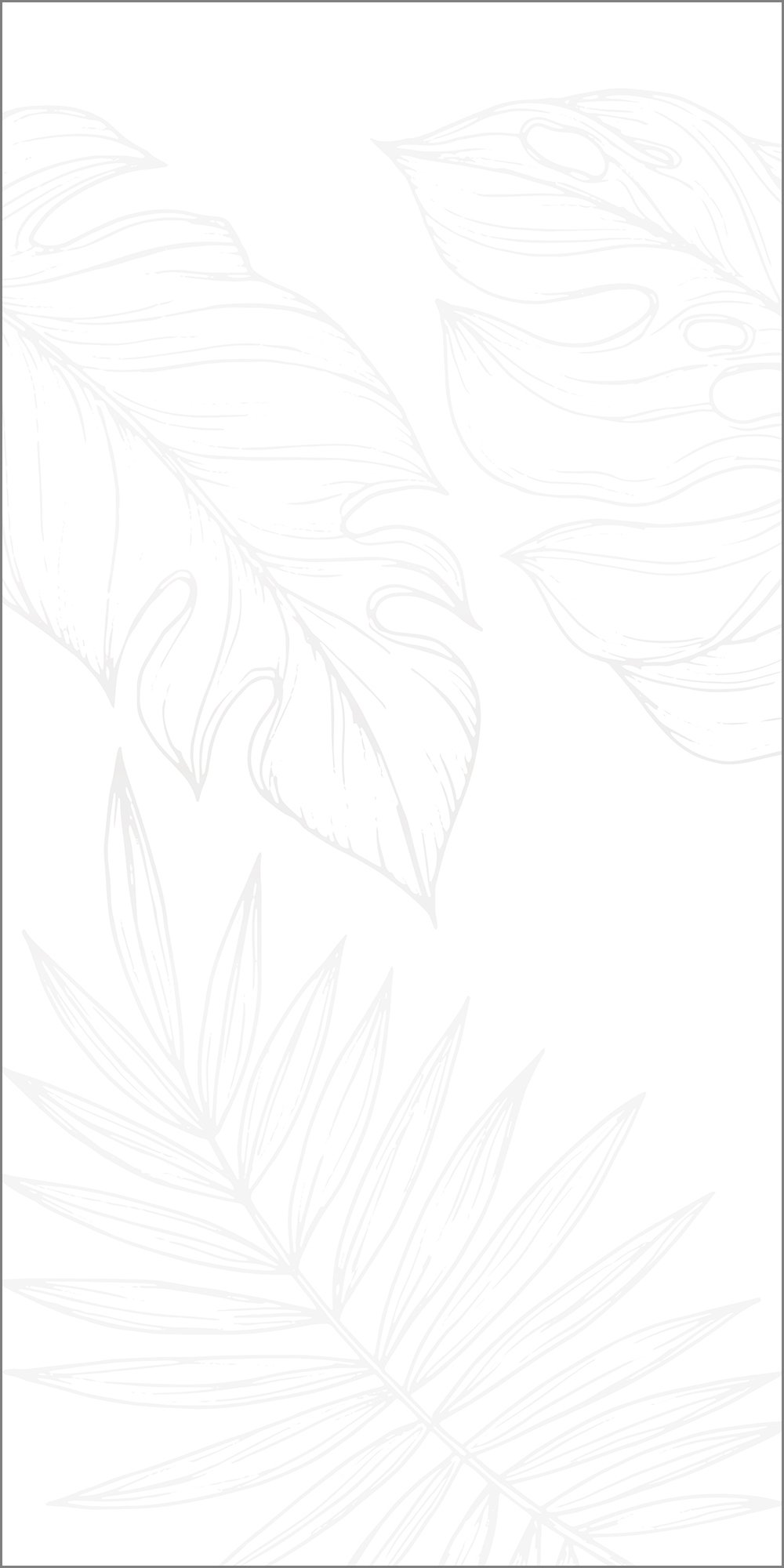 GT1206016603MDR2 Lavina Белый ботаника 60x120 Global Tile
