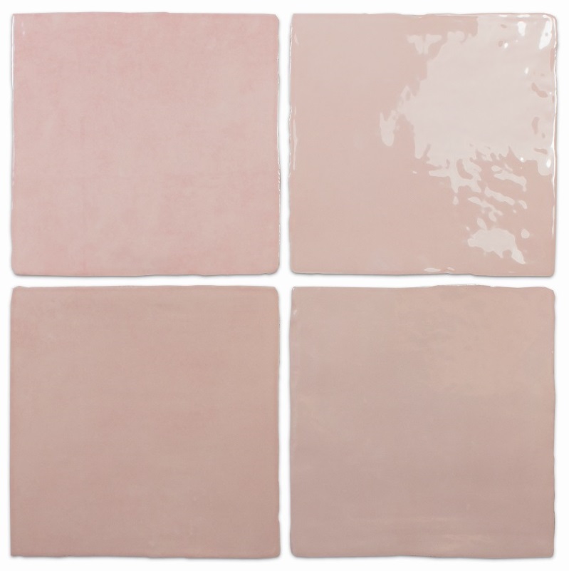 124412 Flash Square Blush 13x13 DNA Tiles фото 2