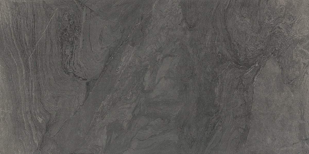 Atlantis Anthracite Matt Rectified 60x120 Kutahya Seramik фото 3