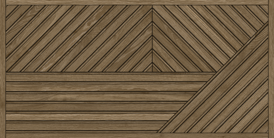 Studio Laths Walnut 60x120 Argenta Ceramica