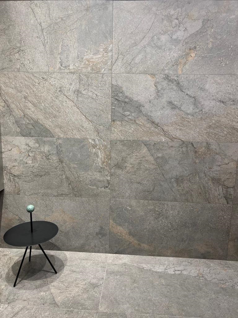 Rockstone Iris Moca Sugar 60x120 Roca Ceramica