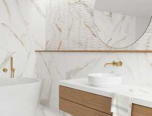 Calacatta Gold Gayafores