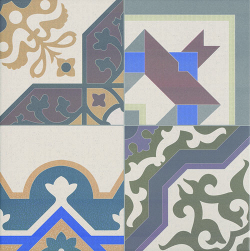 PATCHWORK 44*44 Realonda