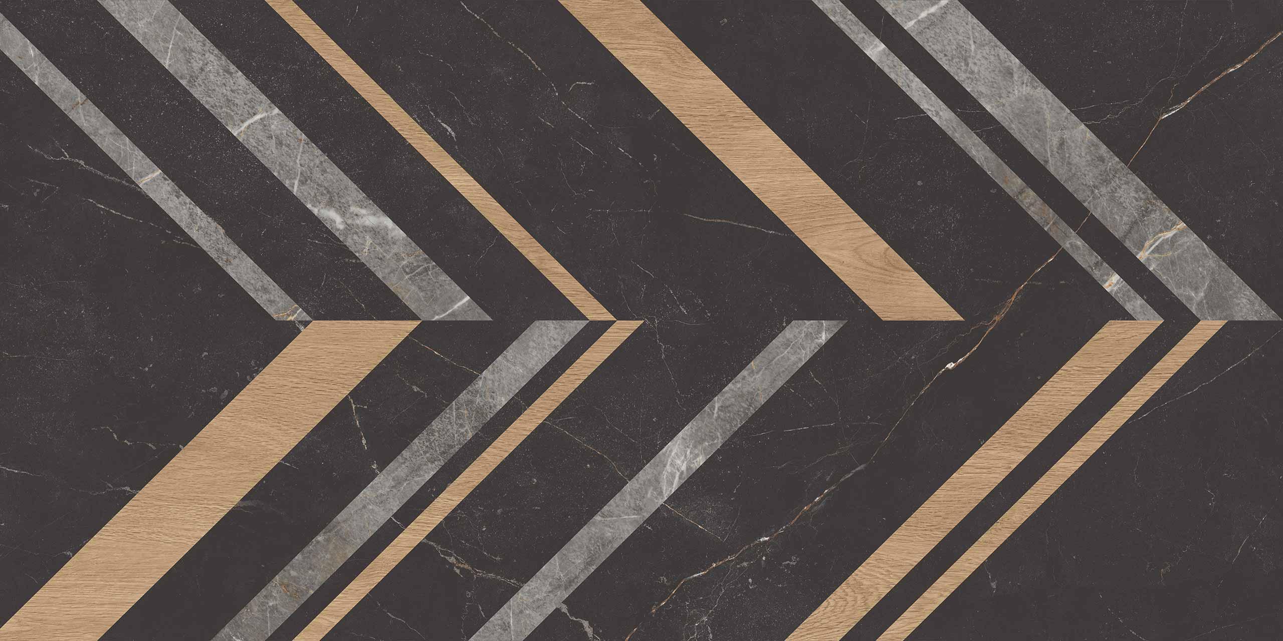 IM03 Improve Black Неполированный Рект. 60x120x9 Estima фото 3