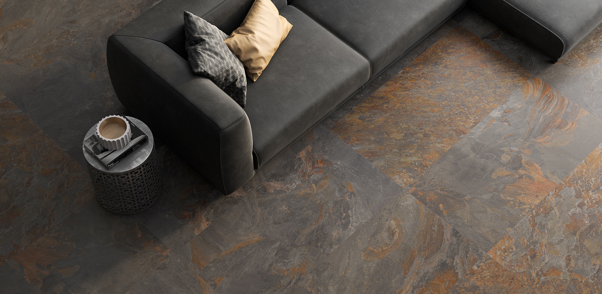 Courel Argenta Ceramica