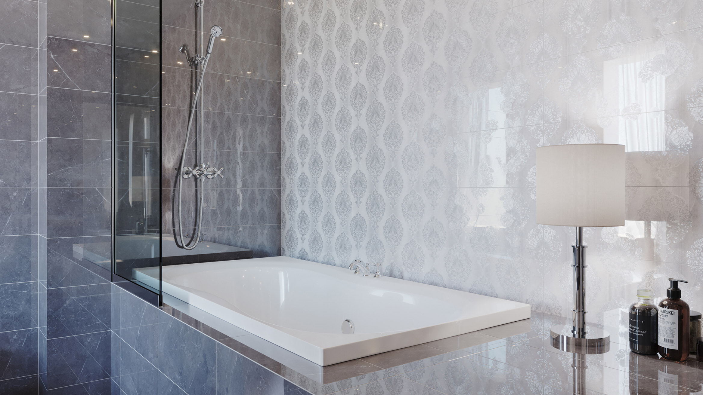 Genevieve Global Tile