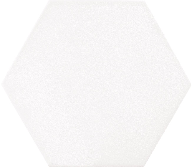 HEX MAYFAIR BLANCO compacglass 19.8*22.8 Pamesa