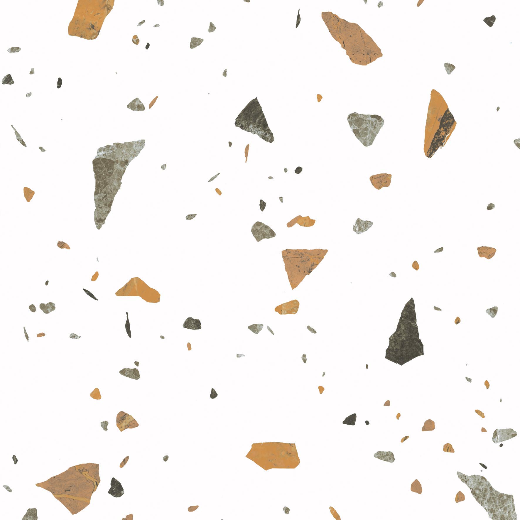 GI6003-A Terazzo Blanco Matt Glossy Ink 60x60 Arcadia Ceramica фото 7