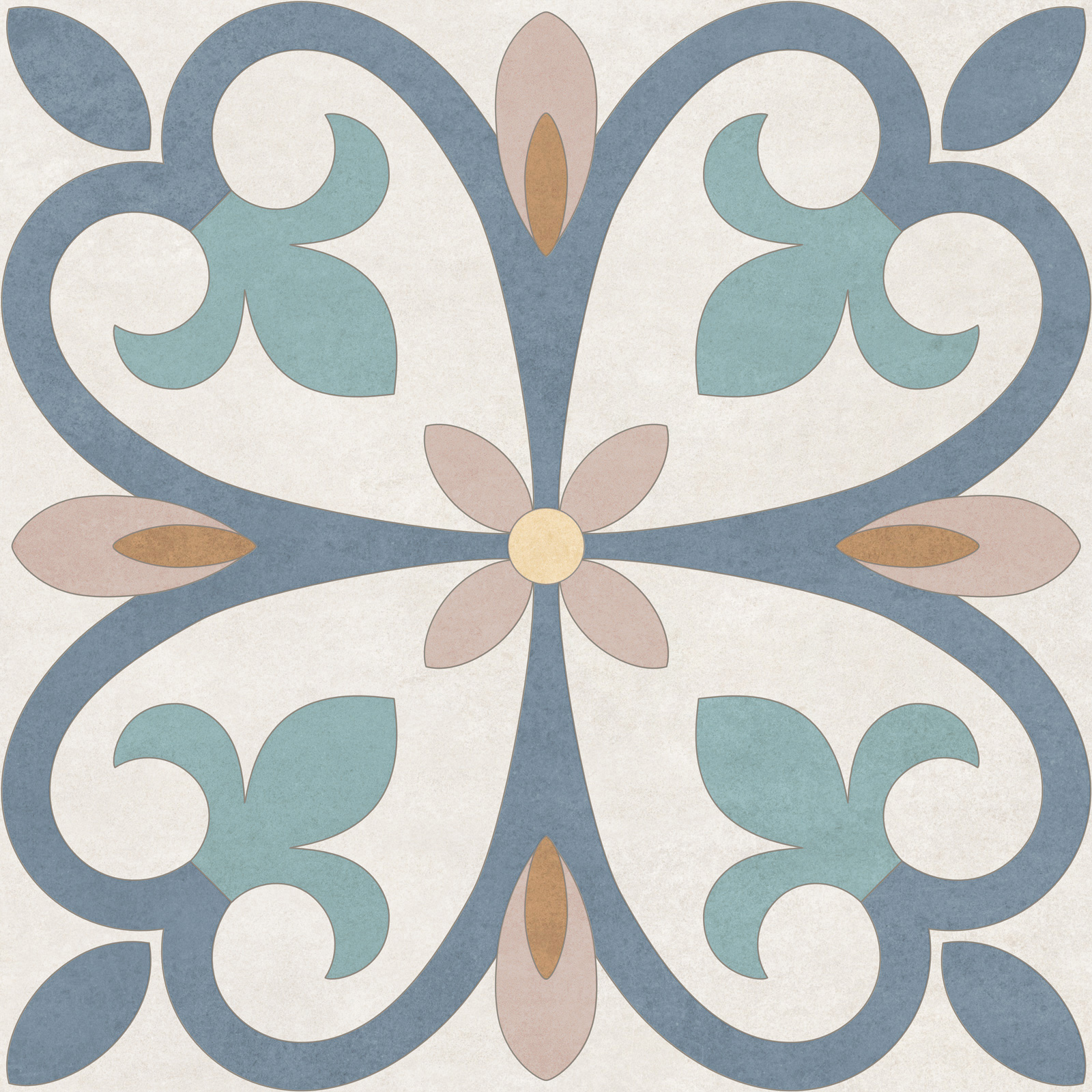 GP2020DSA02 Dawn матовый 200x200x8 New Trend